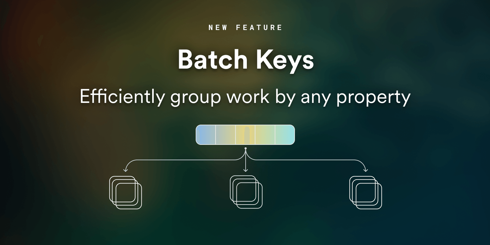 Featured image for Announcing: Batch Keys blog post